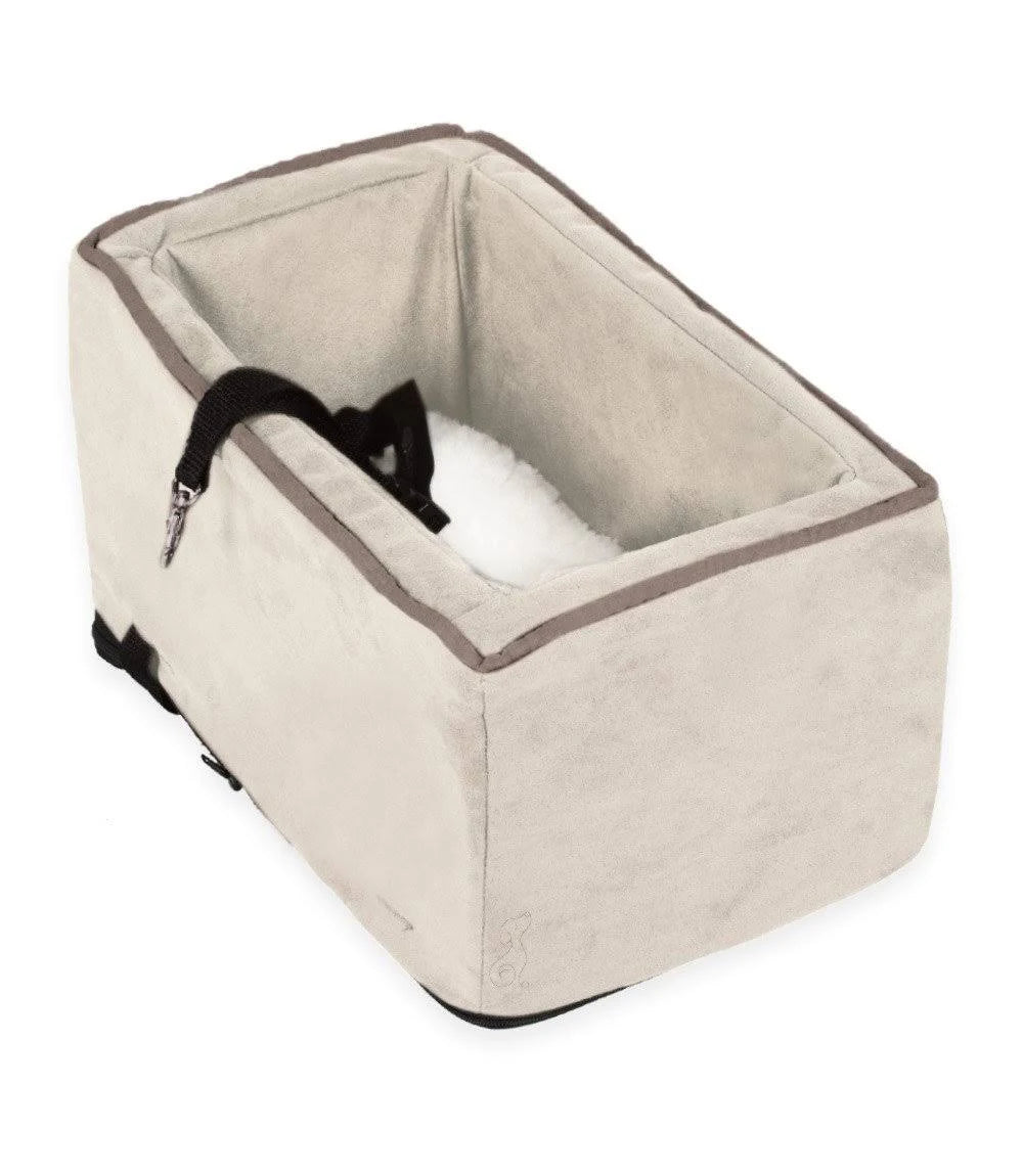 Small Camel Pet Car Seat O483488