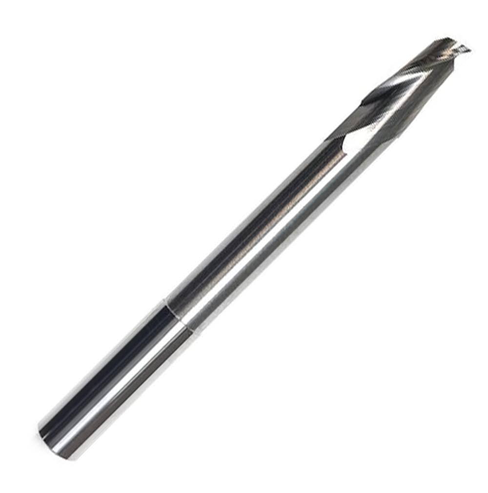 Carb End Mill 8.00mm 2FL AlTiN Coat P383351