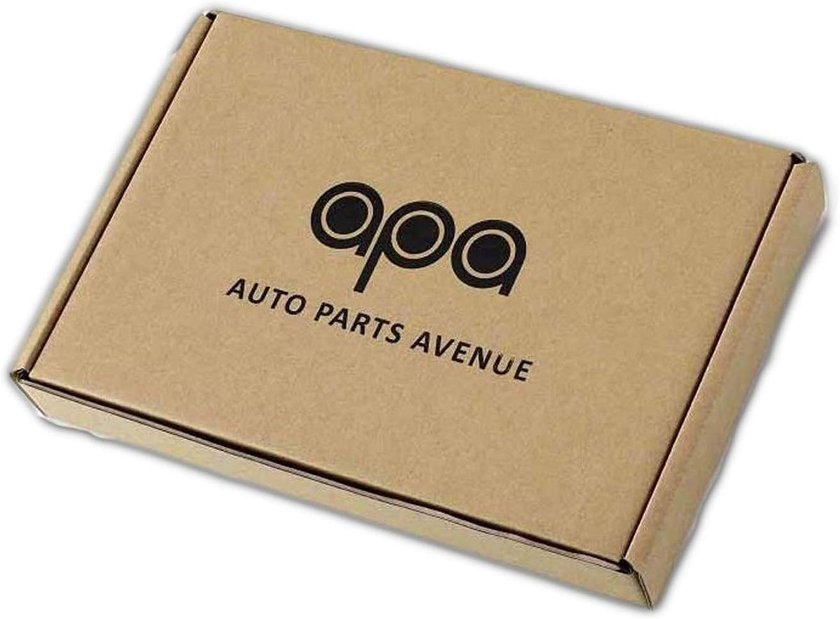 Replacement Side View Mirror Glass Power Heated with Turn Signal Driver Left Side O495