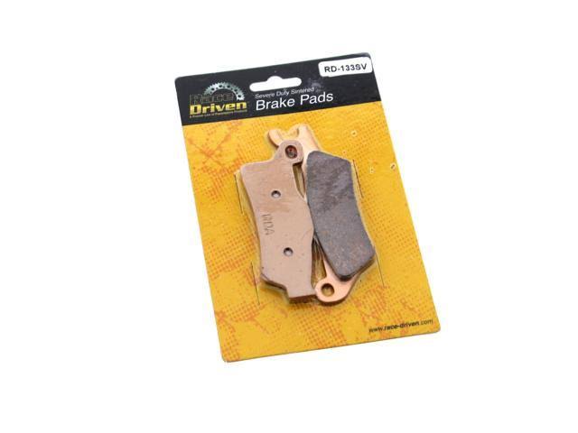 Front and Rear Brake Pads J95392