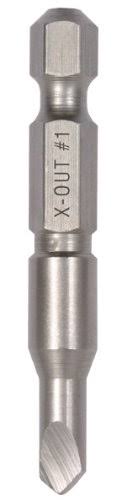 10 PC Drill/Extractor Set K503