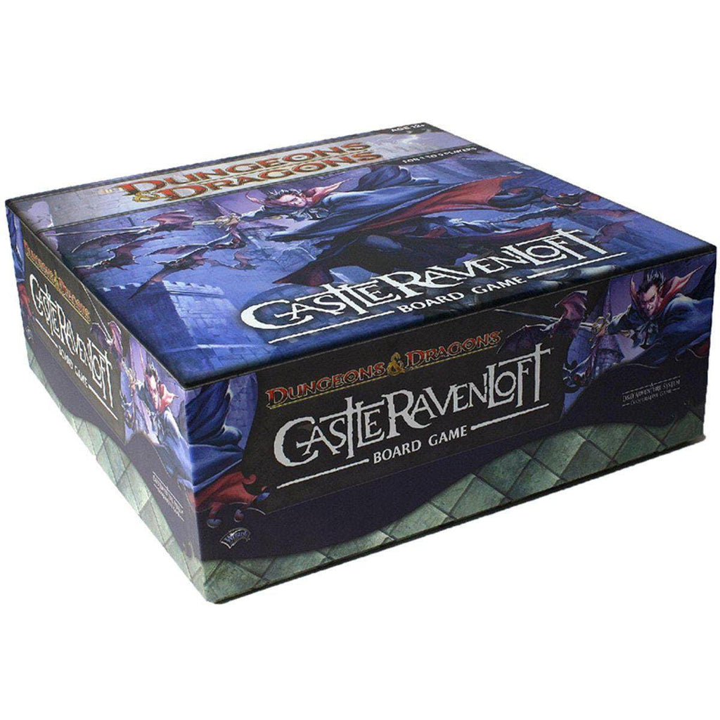 Dungeons u0026 Dragons Board Game W884473