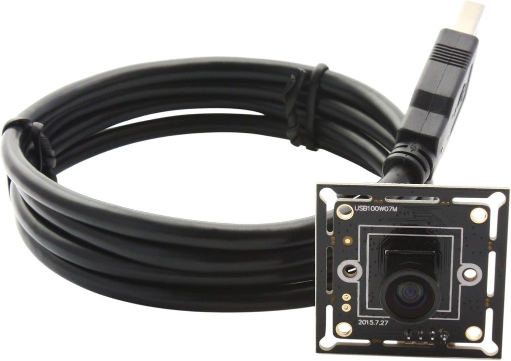 720p USB Camera Module with 45degree Lens U796