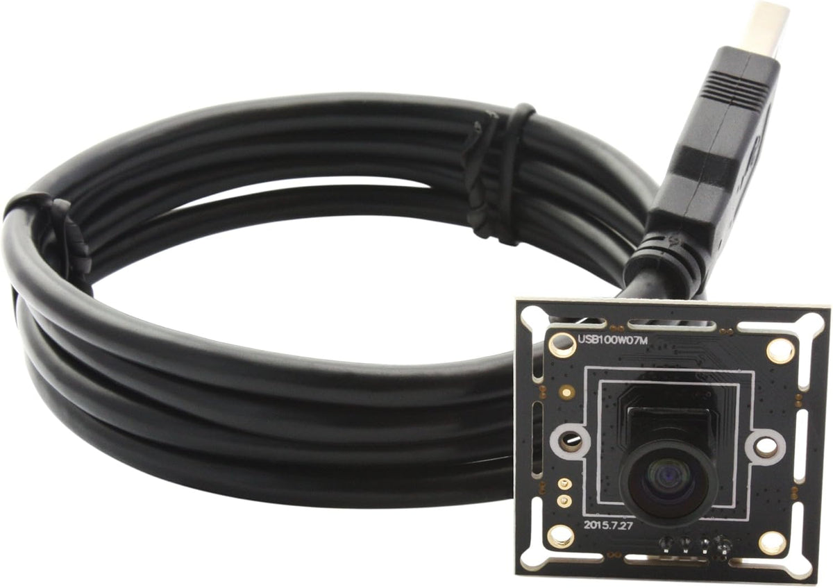 720p USB Camera Module with 45degree Lens U796