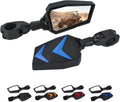 UTV Side View Mirrors 1.75-2 Roll Bar Rear View Mirrors Q786181