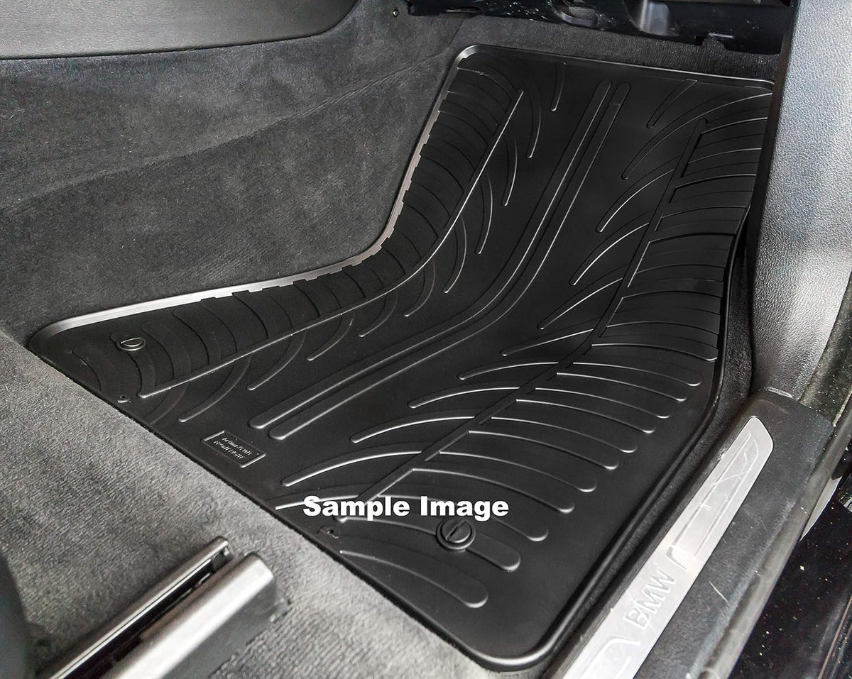 Custom Fit All-Weather Rubber Floor Mat O104