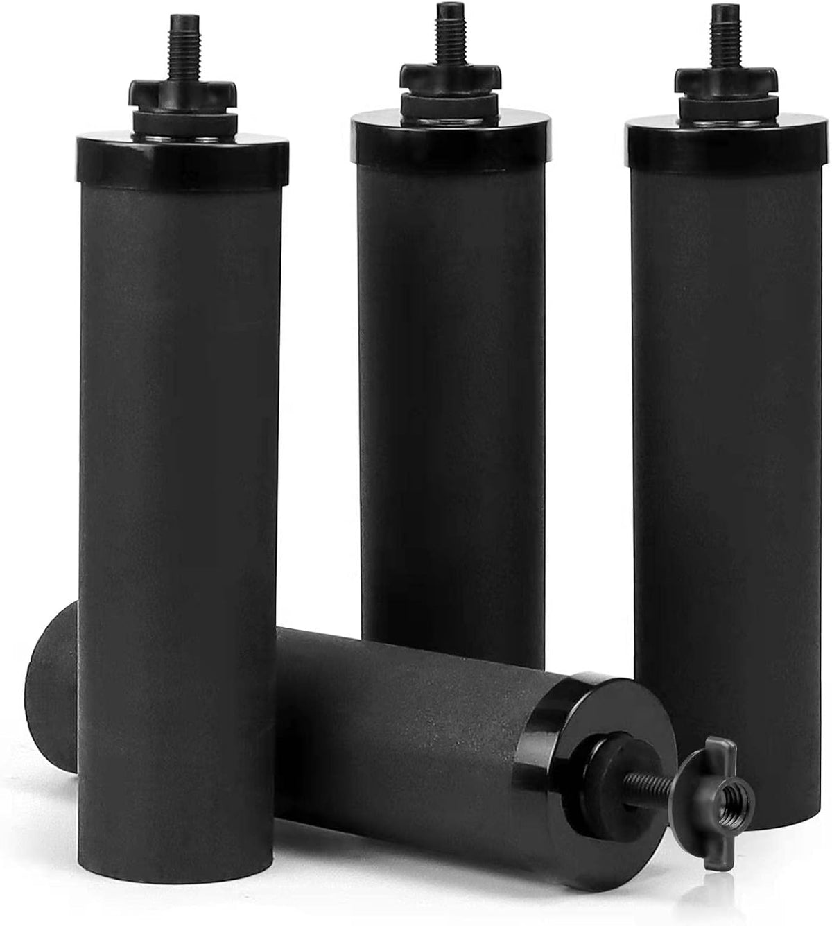 Black Water Filter Replacement Filters 4 Pack H862189