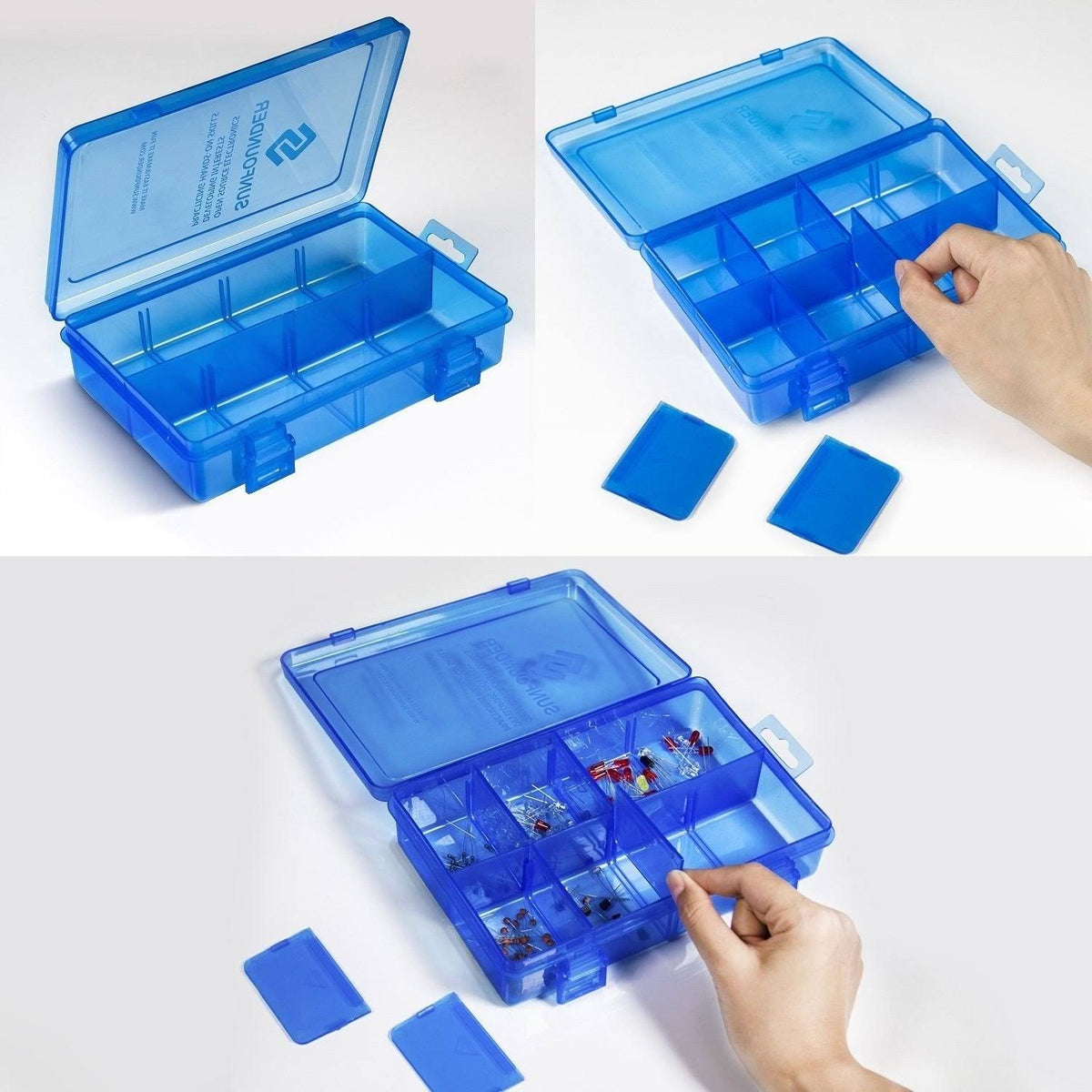 37 Modules Sensor Kit E4700