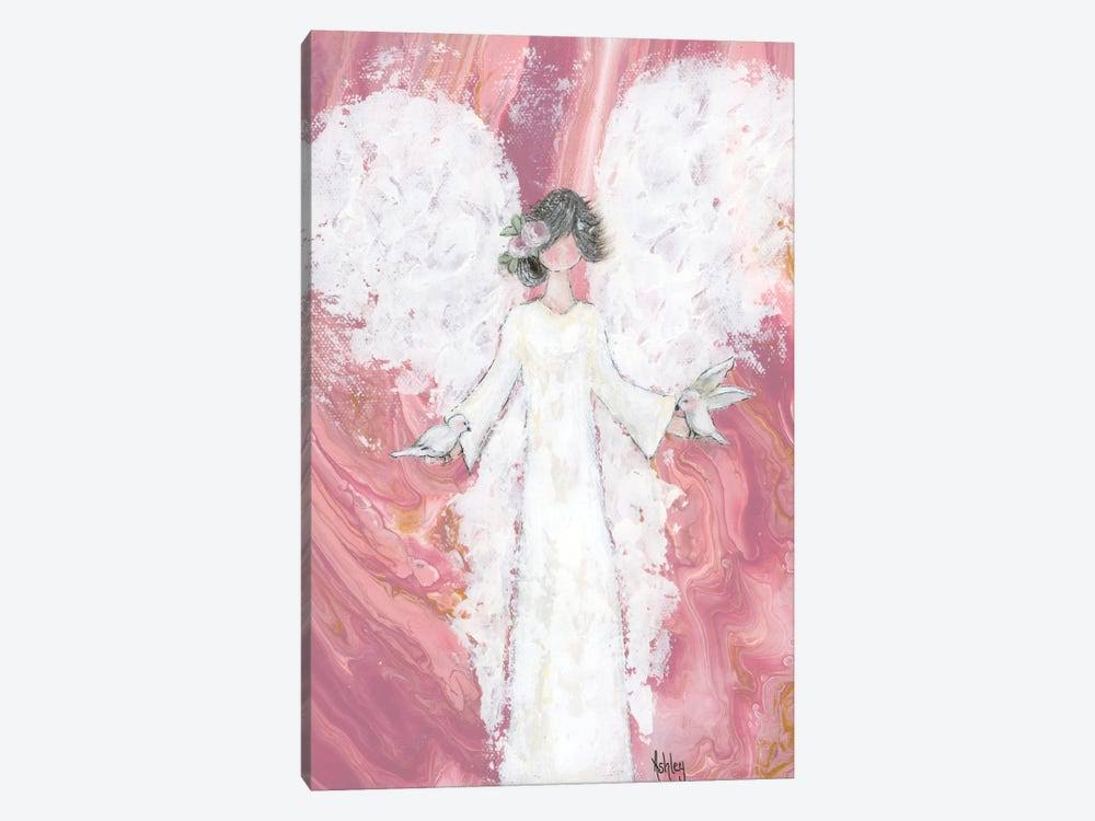 Peace Angel Canvas Art Wall Decor K7580