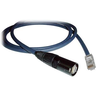 Ethernet Cable RJ45 etherCON 30 ft G403114