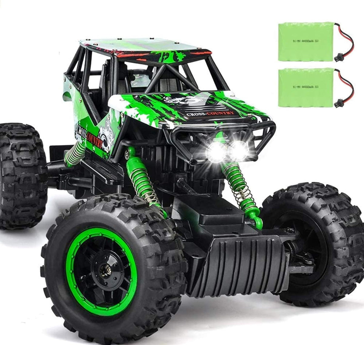 1:12 4WD Off Road Remote Control Monster Truck I20898