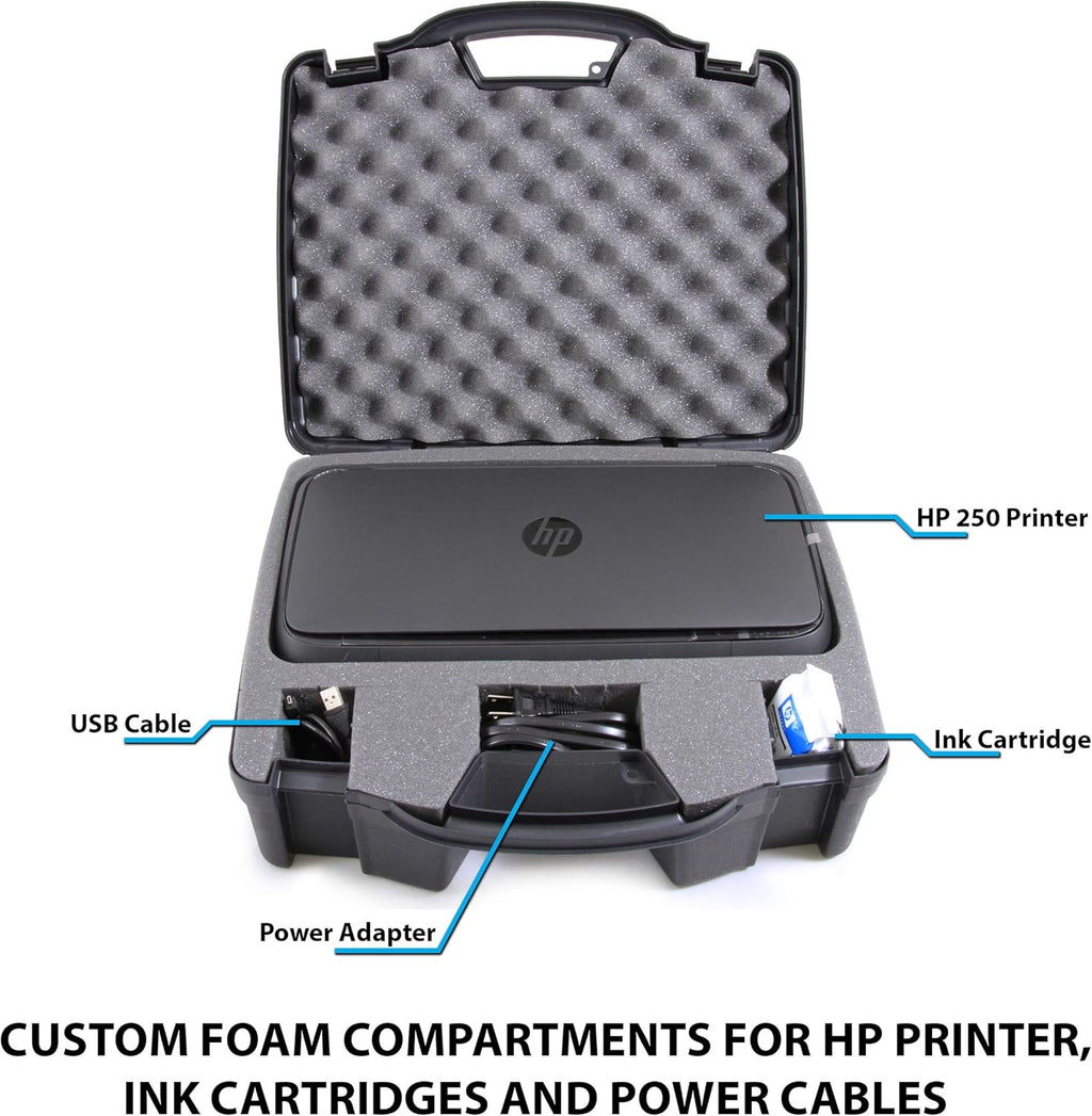 Portable Printer Carry Case X337