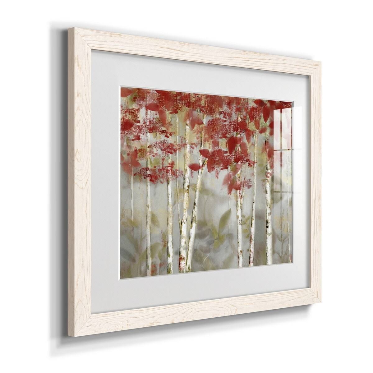 Framed Canvas 20x24 Grey W718658
