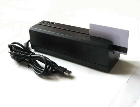 Magnetic Card Reader Writer Encoder Q91206