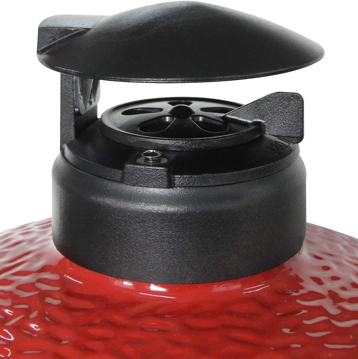 3 in 1 Cast Iron Cap with Daisy Wheel and Rain Cap G710909