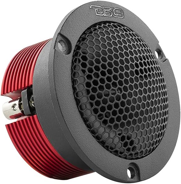 Titanium Compression Neodymium Super Bullet Tweeter 240 Watts 4-Ohm V42356