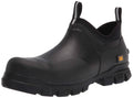 Black Steel Toe Work Shoe P572057