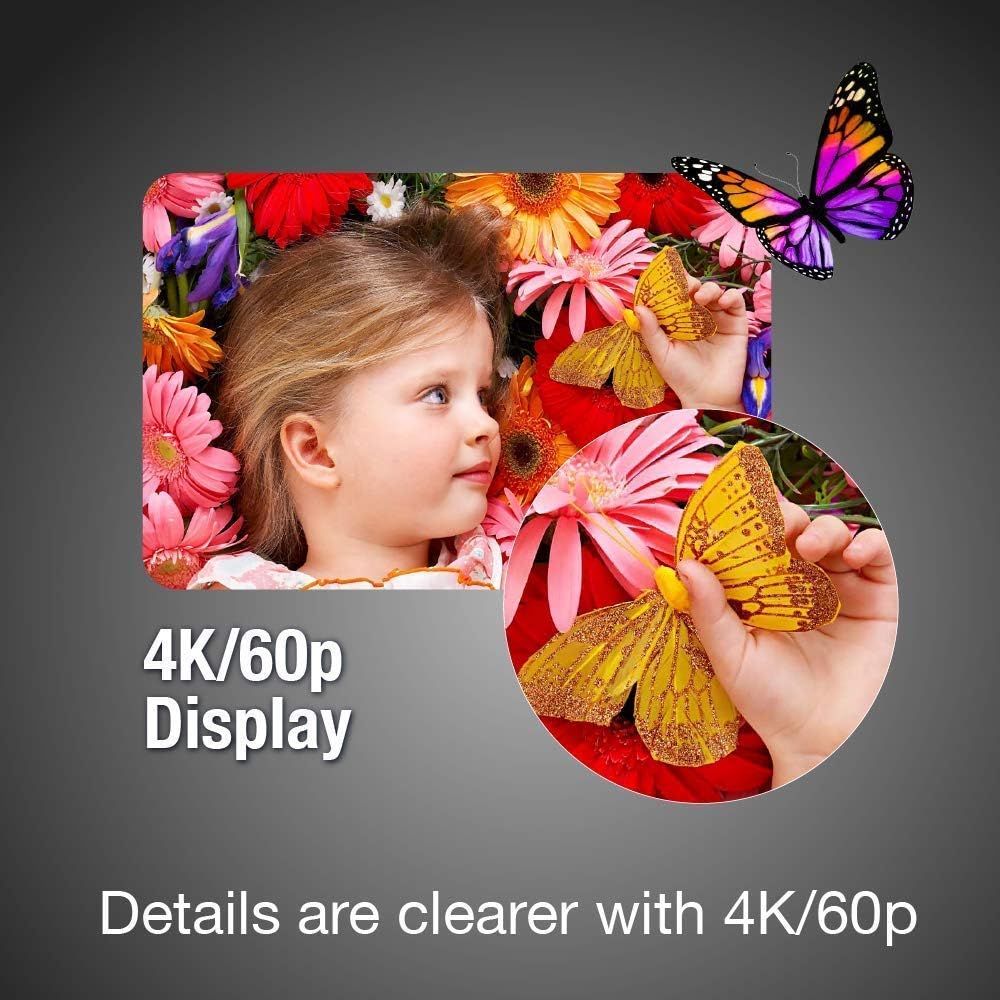4K HDR Wireless HDMI Display Receiver S12533