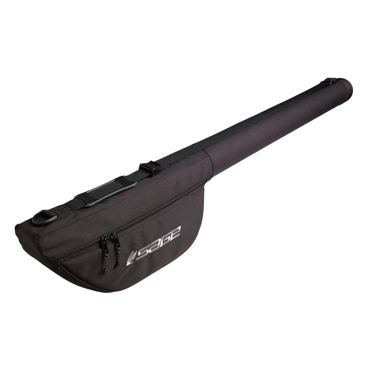 Black 15ft 4pc Spey Rod Reel Case T52722