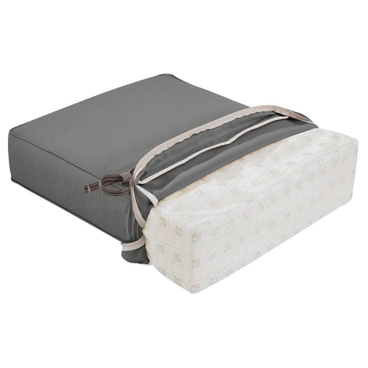 Rectangular Patio Lounge Seat Cushion O655