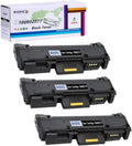 Black Toner Cartridge Replacement 3PK T114