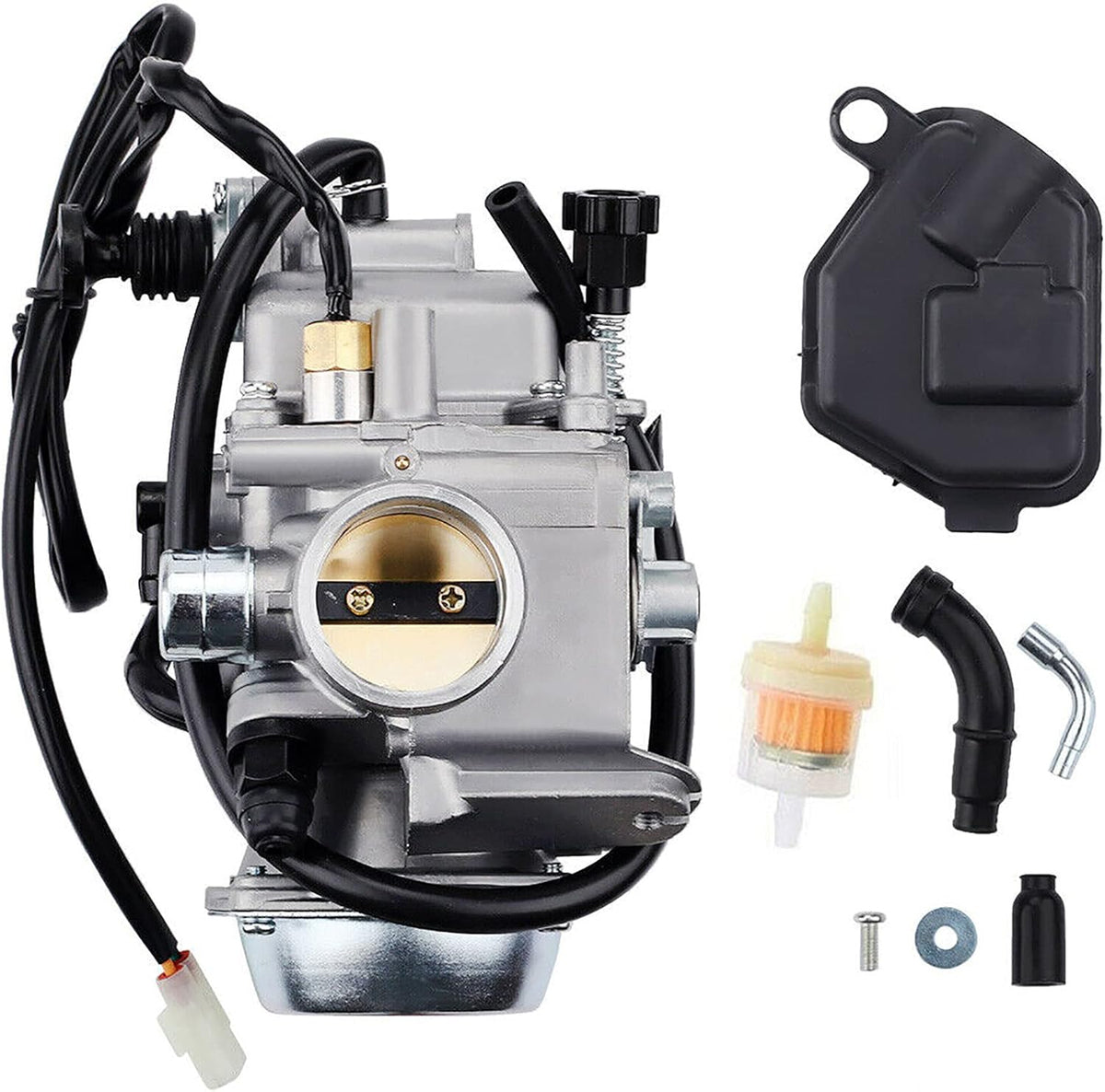 Carburetor J75711