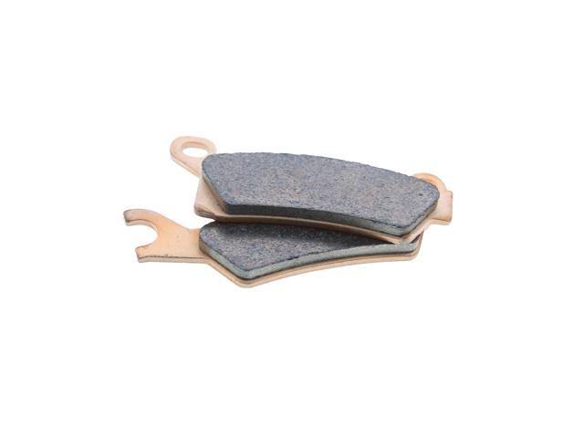 Front and Rear Brake Pads J95392