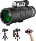 10x42 HD Waterproof Fogproof Monocular with Hand Strap T77686
