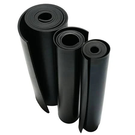 Neoprene Sheet 1/2 Thick G834