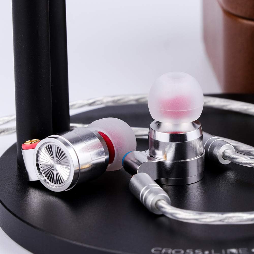 10mm Carbon Nanotube Dynamic Driver In-Ear Monitor Earphones A765