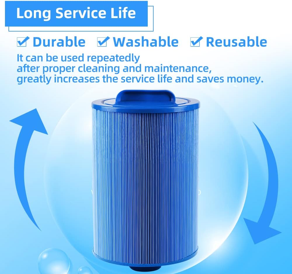 Advanced Spa Filter Cartridges 2 Pack V975935
