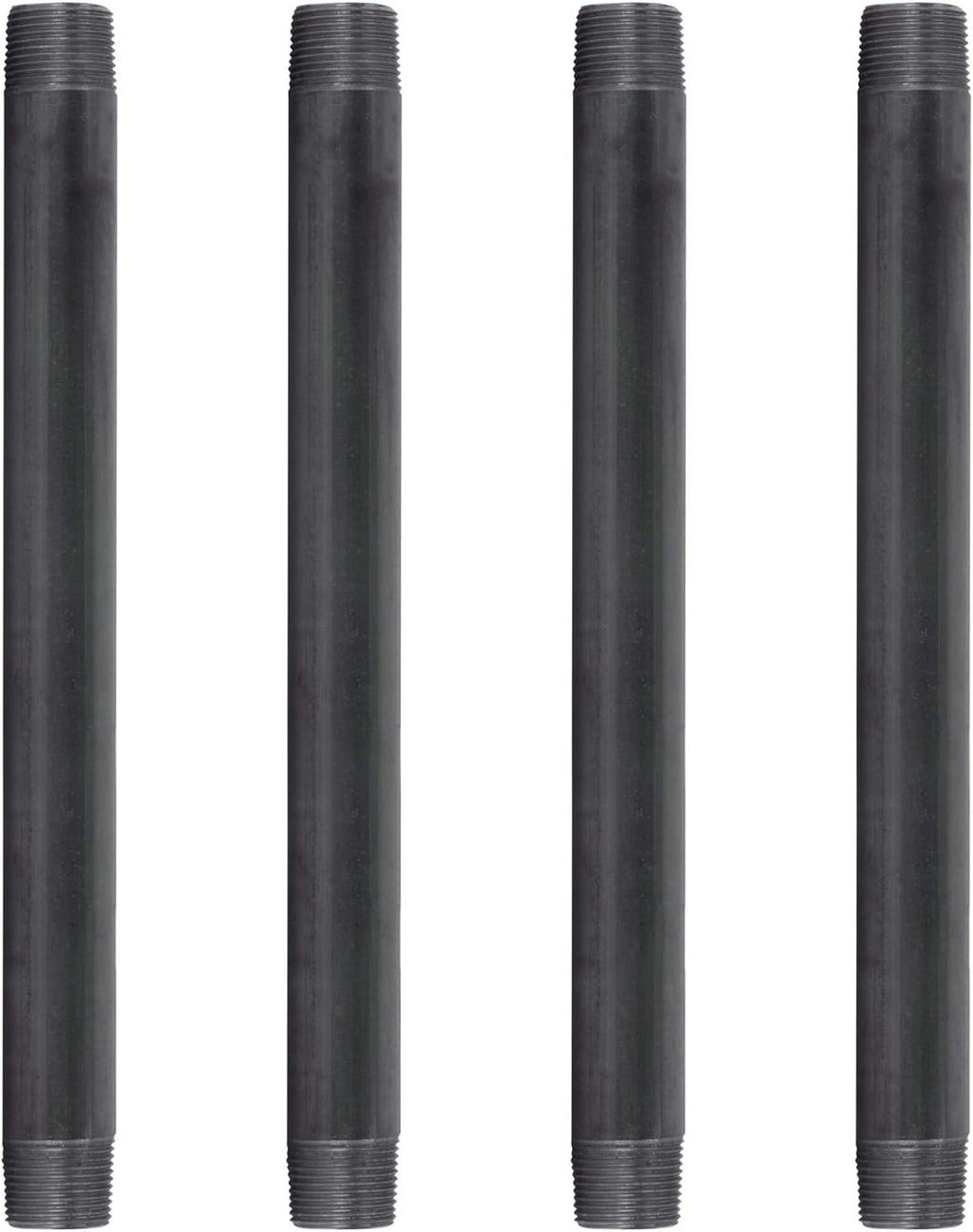 1” x 14” Malleable Cast Iron Pipe Connector L89485