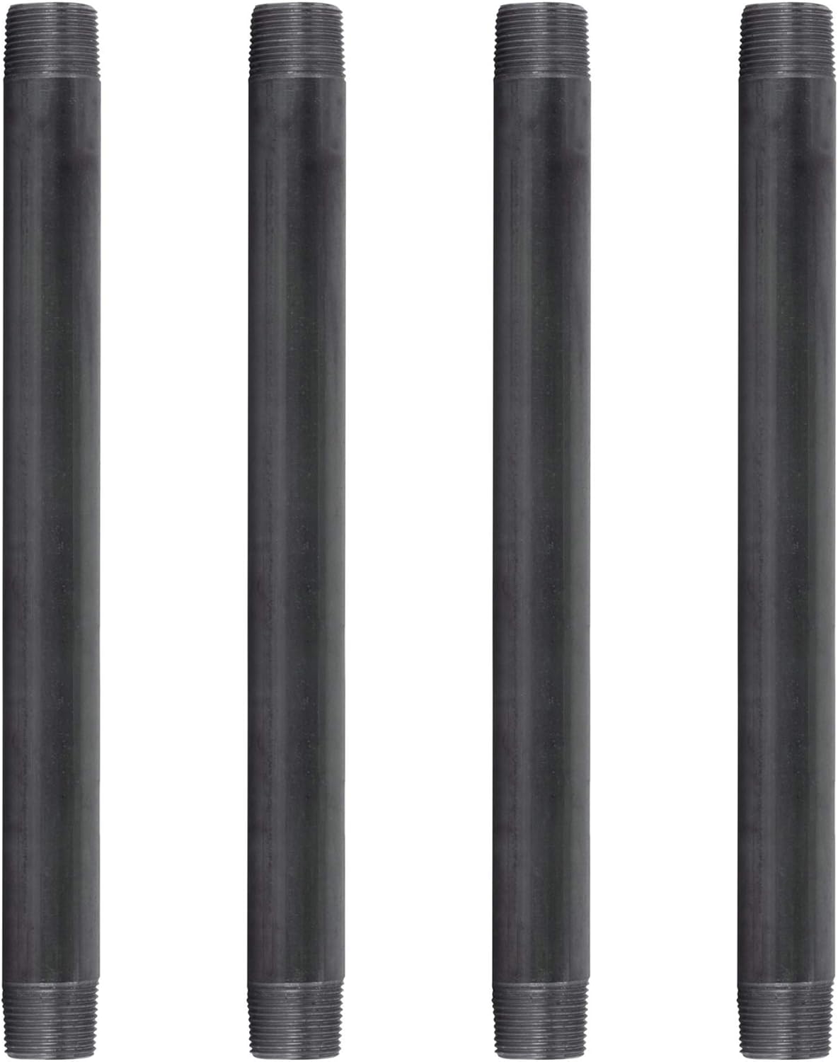 1” x 14” Malleable Cast Iron Pipe Connector L89485