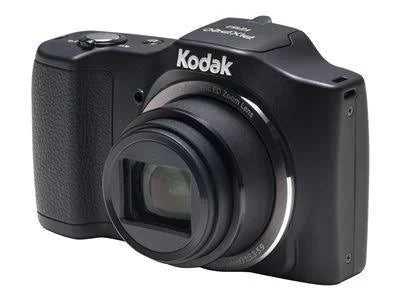 Digital Camera 16.15 MP 15x Optical Zoom Black D48256