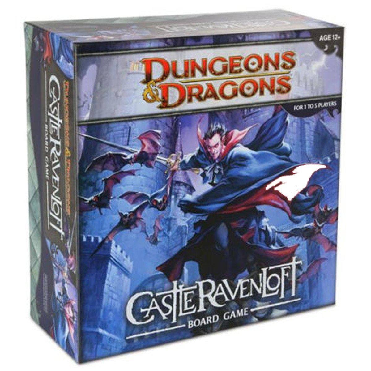 Dungeons u0026 Dragons Board Game W884473