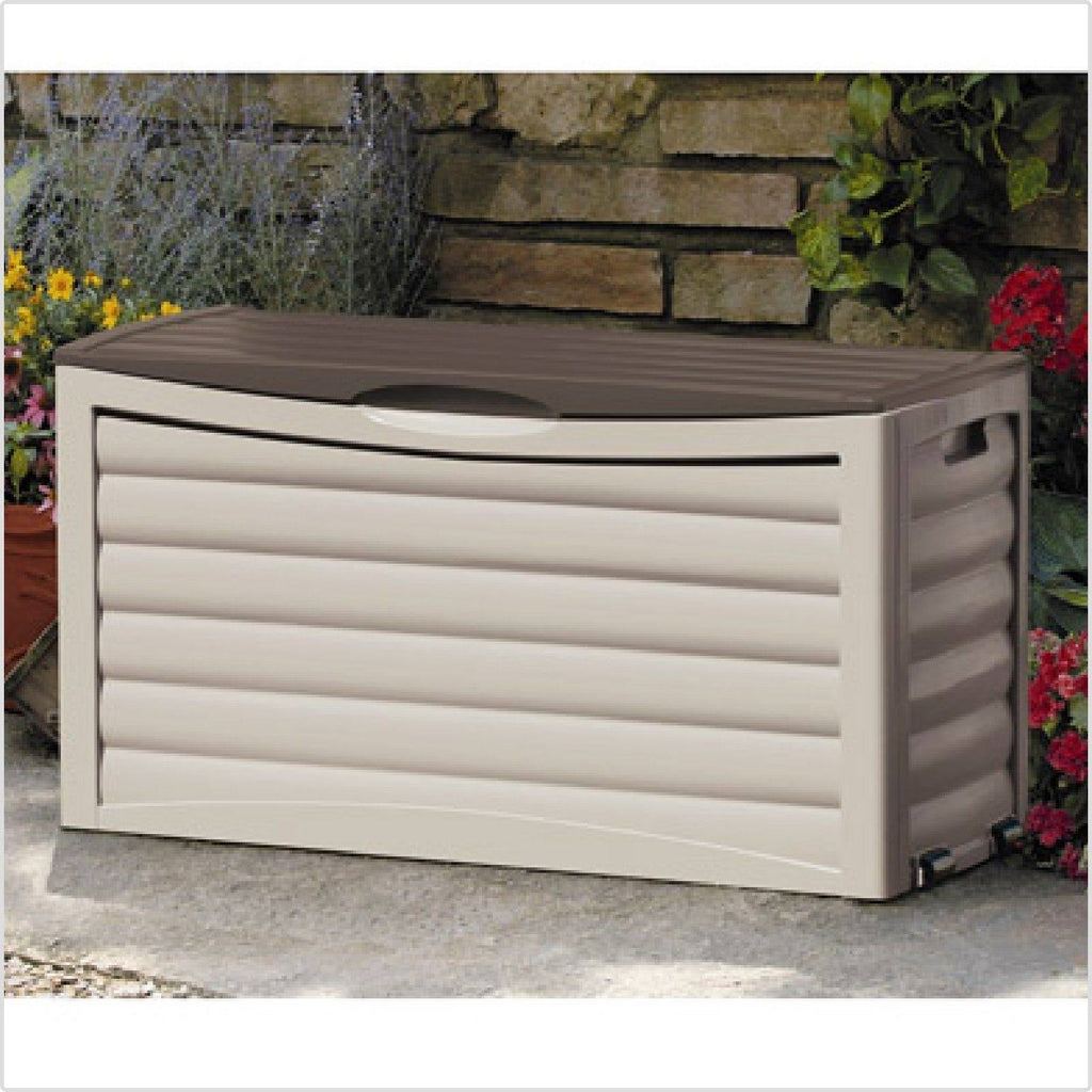 63 Gallon Deck Box H347