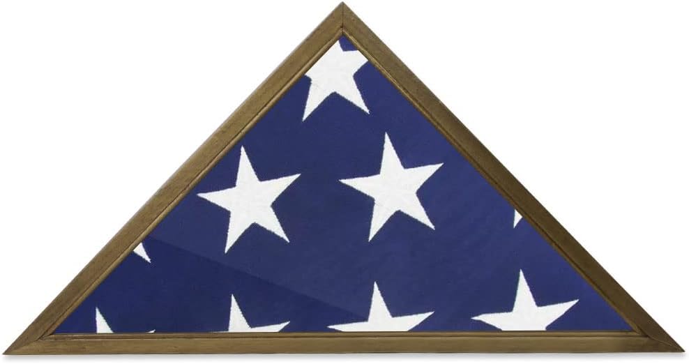 Large Flag Display Case X233777