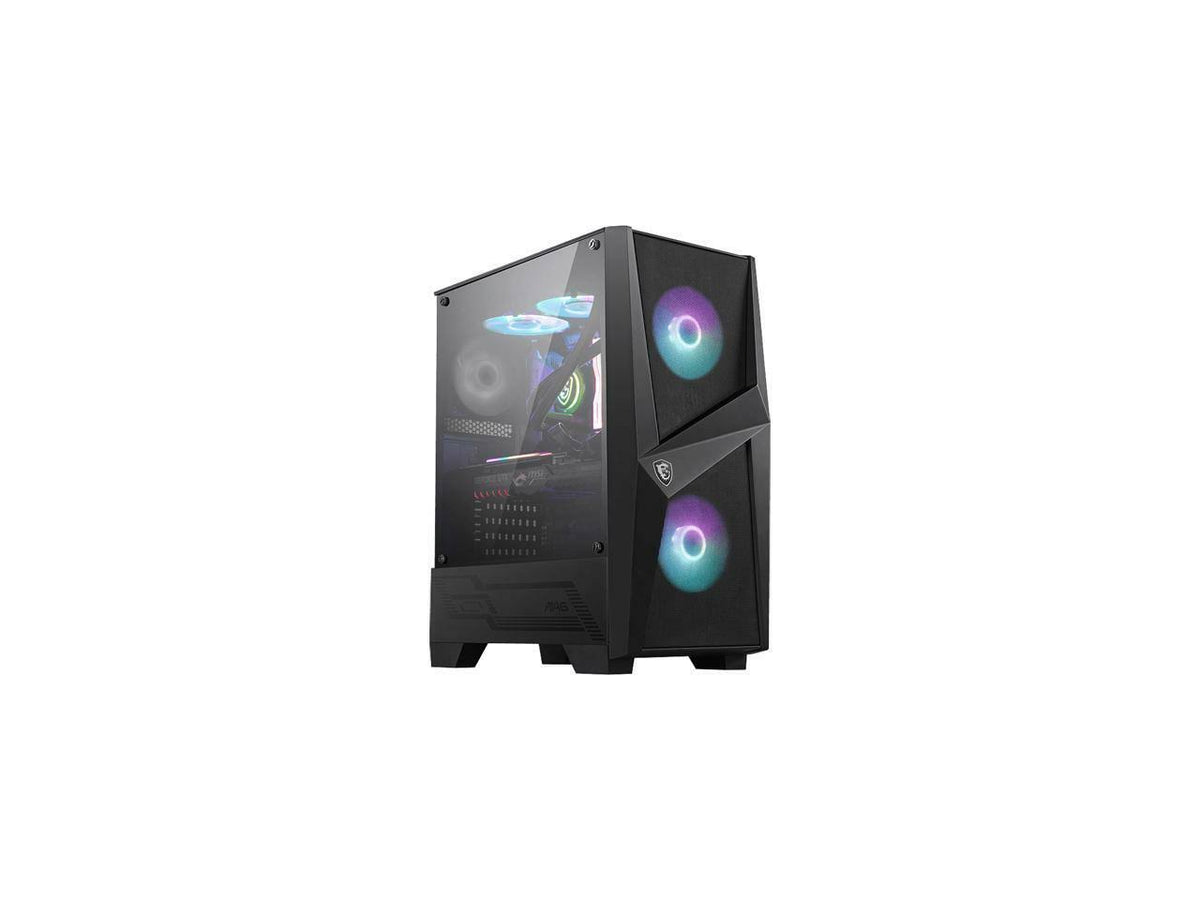ATX Mid Tower Computer Case B257989
