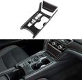 ABS Carbon Fiber Console Gear Shift Panel Cover Trim N58264