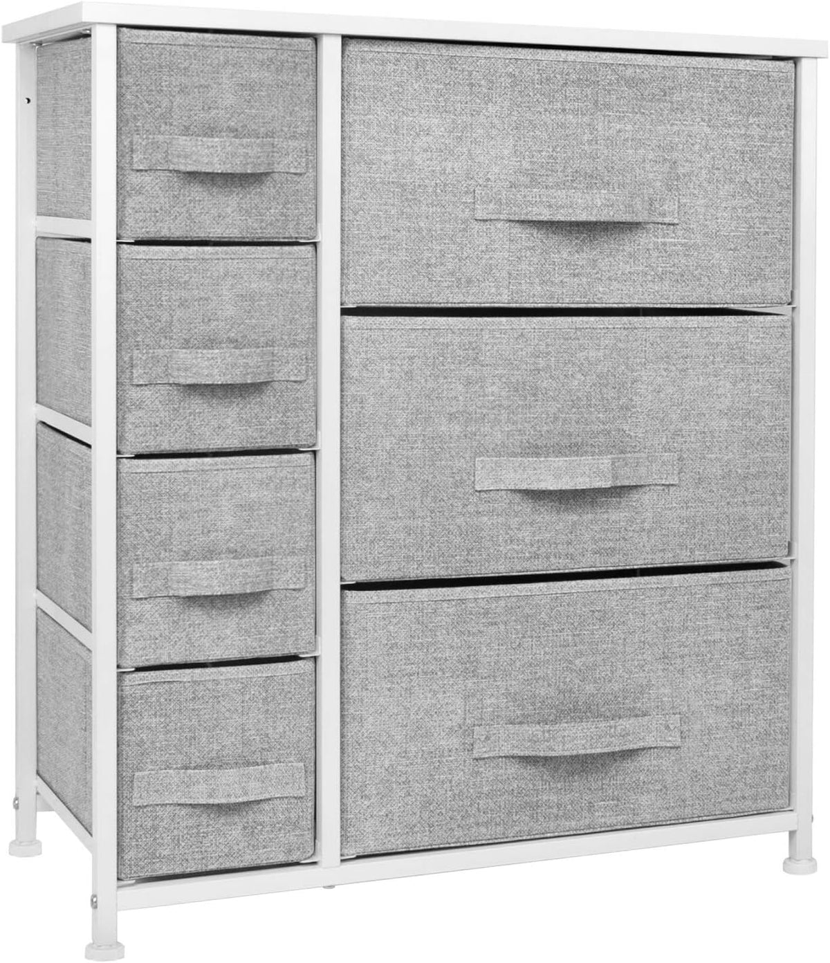 7 Drawer Dresser Storage Tower Z71626