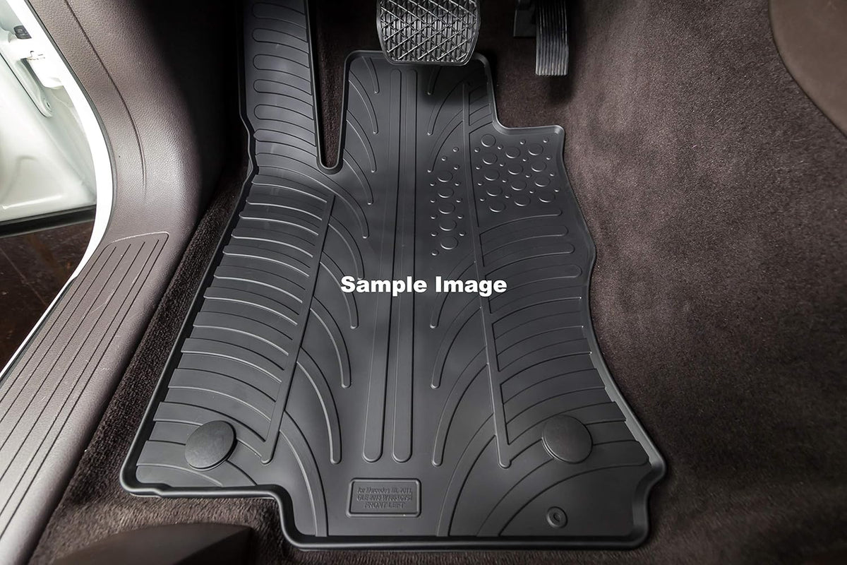 Custom Fit All-Weather Rubber Floor Mat O104