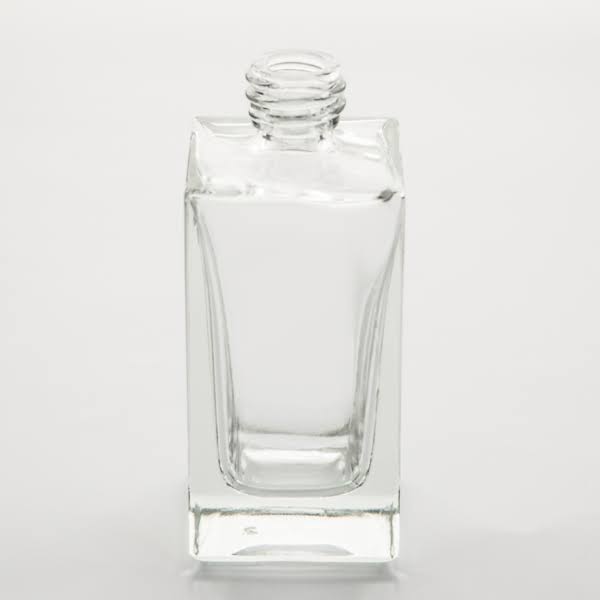 1.7 oz Clear Glass Bottle with Droppers L74816