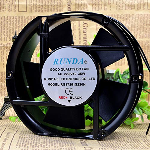 220 / 240V 35W Cabinet Cooling Fan D7040