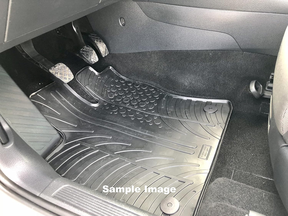 Custom Fit All-Weather Rubber Floor Mat O104