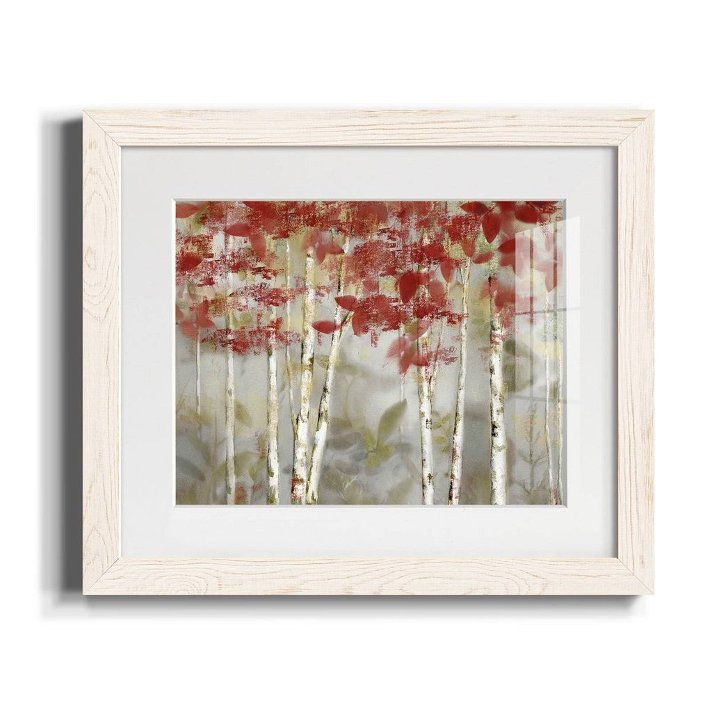 Framed Canvas 20x24 Grey W718658