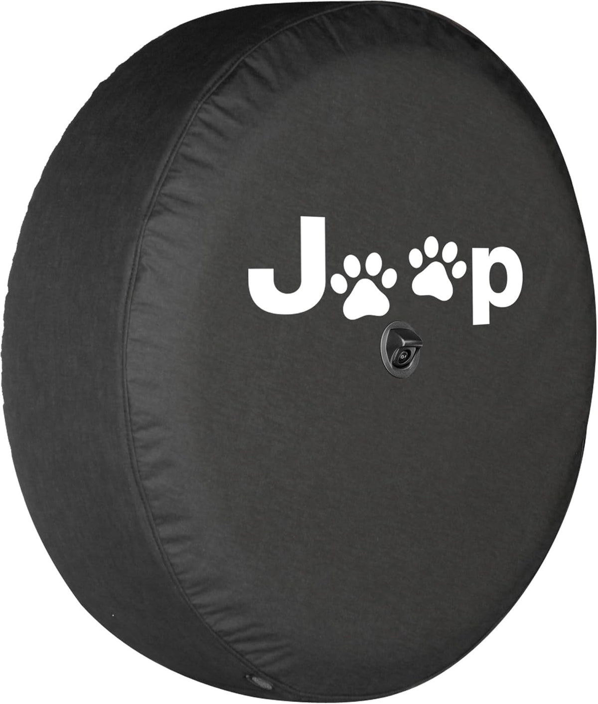 Soft JL Tire Cover with Back-up Camera K478461