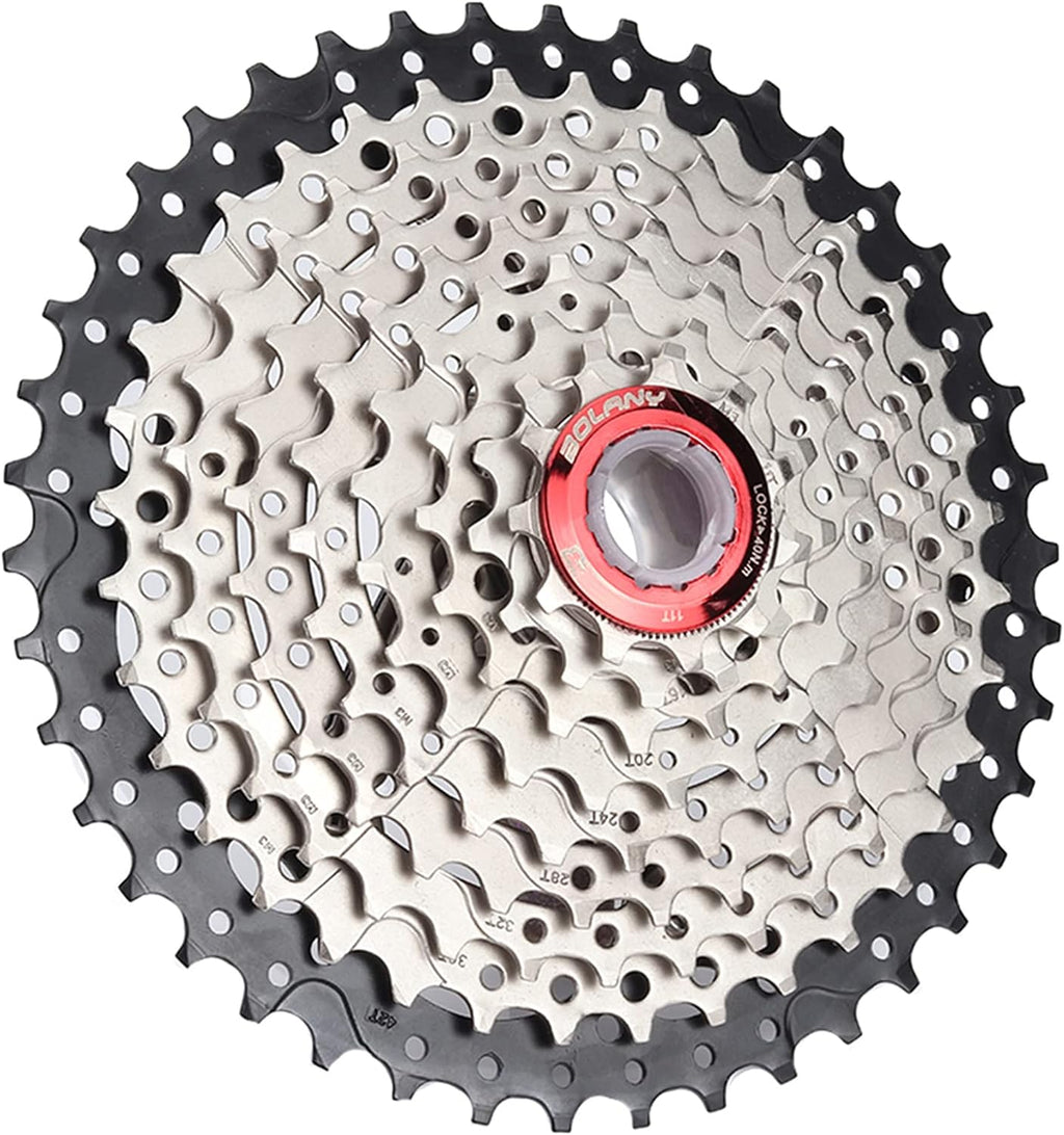 8/9/10/11 Speed 11-40/42/46/50T Mountain Bike Cassette I73142