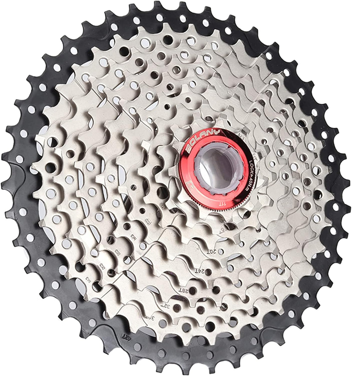 8/9/10/11 Speed 11-40/42/46/50T Mountain Bike Cassette I73142