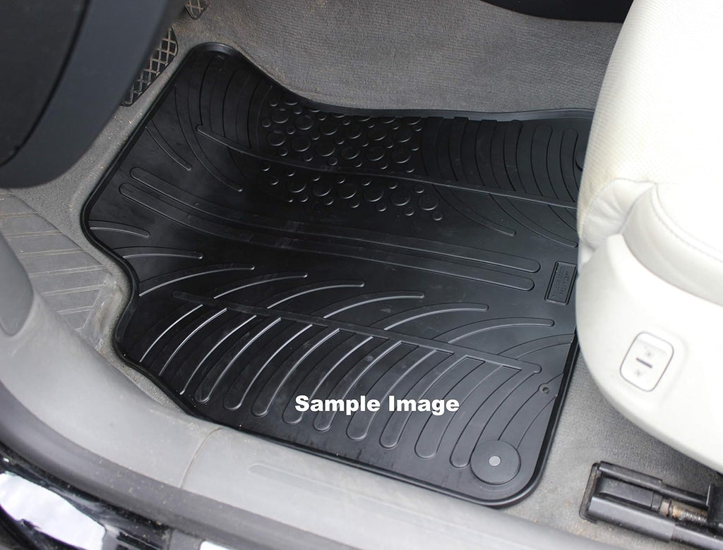 Custom Fit All-Weather Rubber Floor Mat O104