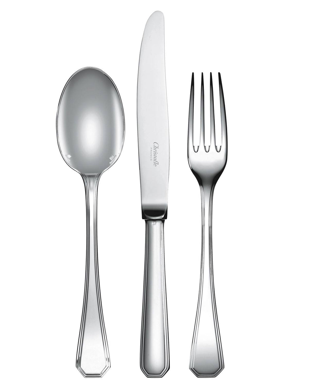 Silverplate Tea Spoon G7647